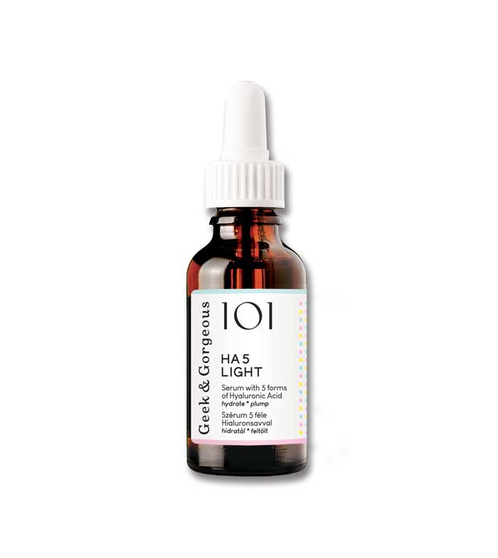 geek-gorgeous-serum-acid-hialuronic-ha-5-light-odonata Серум HA 5 Light - лека формула с 5 вида хиалуронова киселина - Geek&Gorgeous