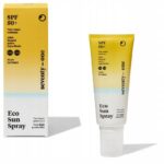 Слънцезащитен-спрей-SPF50+-SeventyOne-odonata