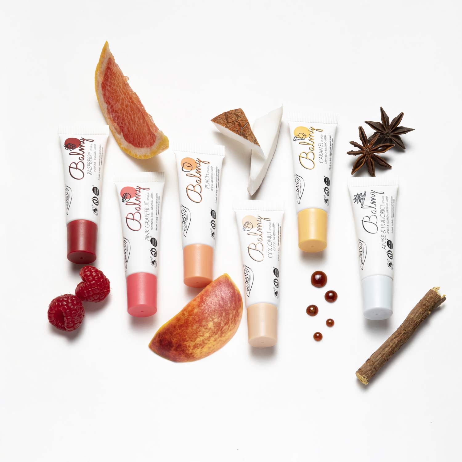 i-nuovi-balmy-purobiocosmetics Балсам за устни Balmy - PuroBio