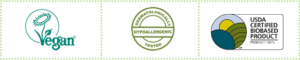 Билкови таблетки за съдомиялна машина - Just Green Organic