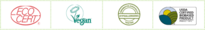 Универсален билков почистващ препарат - Just Green Organic