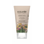 Дезодорант SMOOTHNESS & BEAUTY с Органик Кактус – Ecolatier