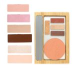 Палитра сенки – Daily Glam – Zao Organic