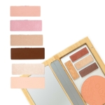 Палитра сенки – Daily Glam – Zao Organic