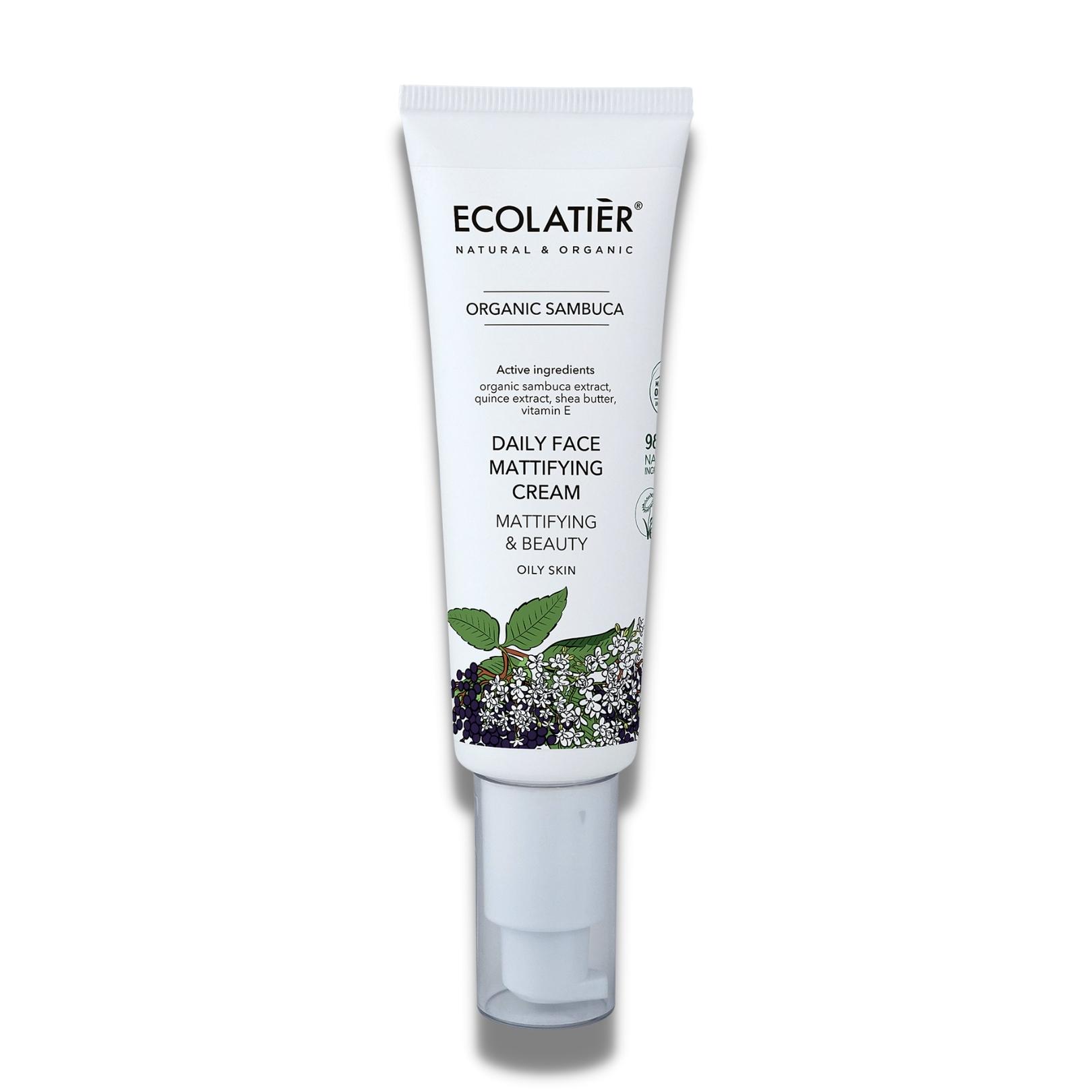 matirash-krem-za-lice-s-cactus-ecolatier Матиращ крем за лице с Кактус - Ecolatier
