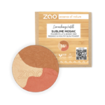 ZAO Organic – 3 в 1 Руж, Бронзант и Хайлайтър