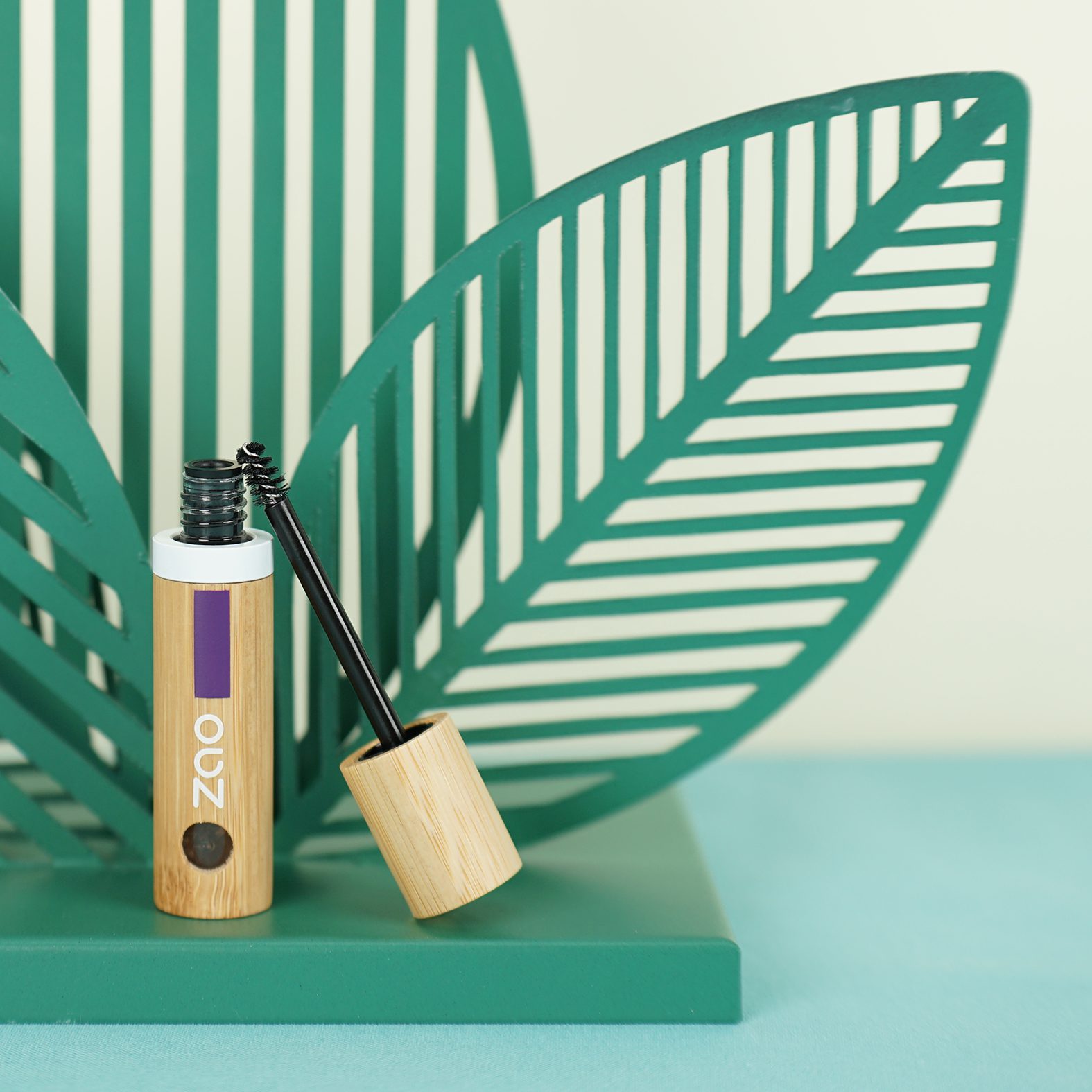 gel_fixateur_sourcils_carrÇ Спирала за вежди - Zao Organic