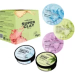 Подаръчен сет SUPER CLAY – SUPER FOOD – Cafè mimi