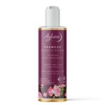 Шампоан за коса „Shine & Care“ Damask roses- AYLUNA