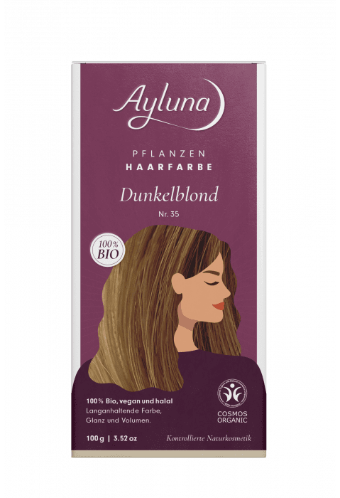 dark-blonde-no-35-ayluna.jpg Био веган билкова боя (къна) за коса - AYLUNA - No35 Dark Blonde