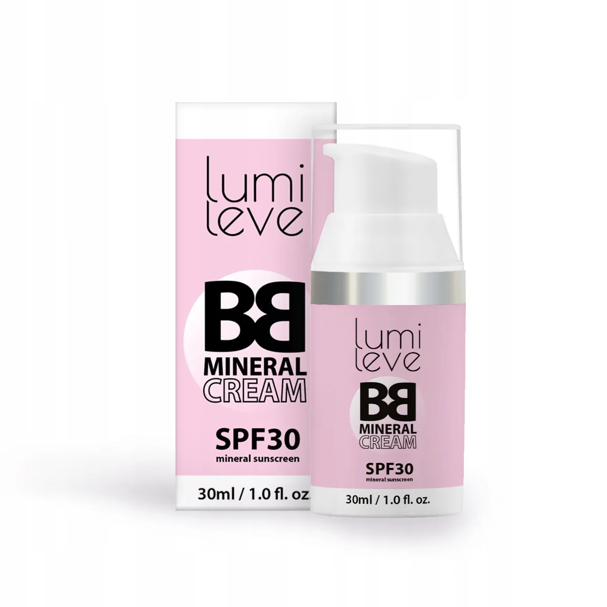 bb Минерален BB крем SPF 30