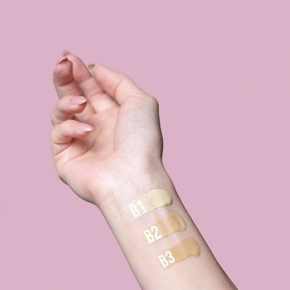 lumi-leve-bb-cream-organic-mineral-makeup-odonata-3 BB Минерален крем SPF30 - Lumileve