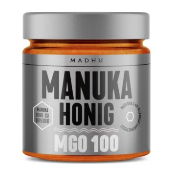 Мед от Манука MADHU - MGO100 - 500 г