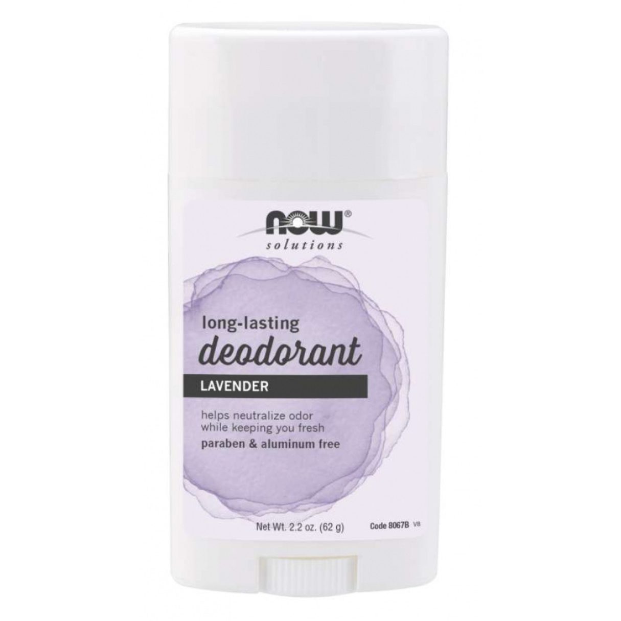 now-deo-stick-24h-lavender Део-стик против изпотяване 24h - лавандула - NOW