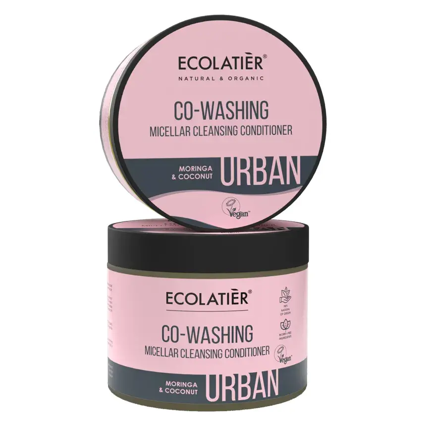 Мицеларен COWASH почистващ балсам - ECOLATIER