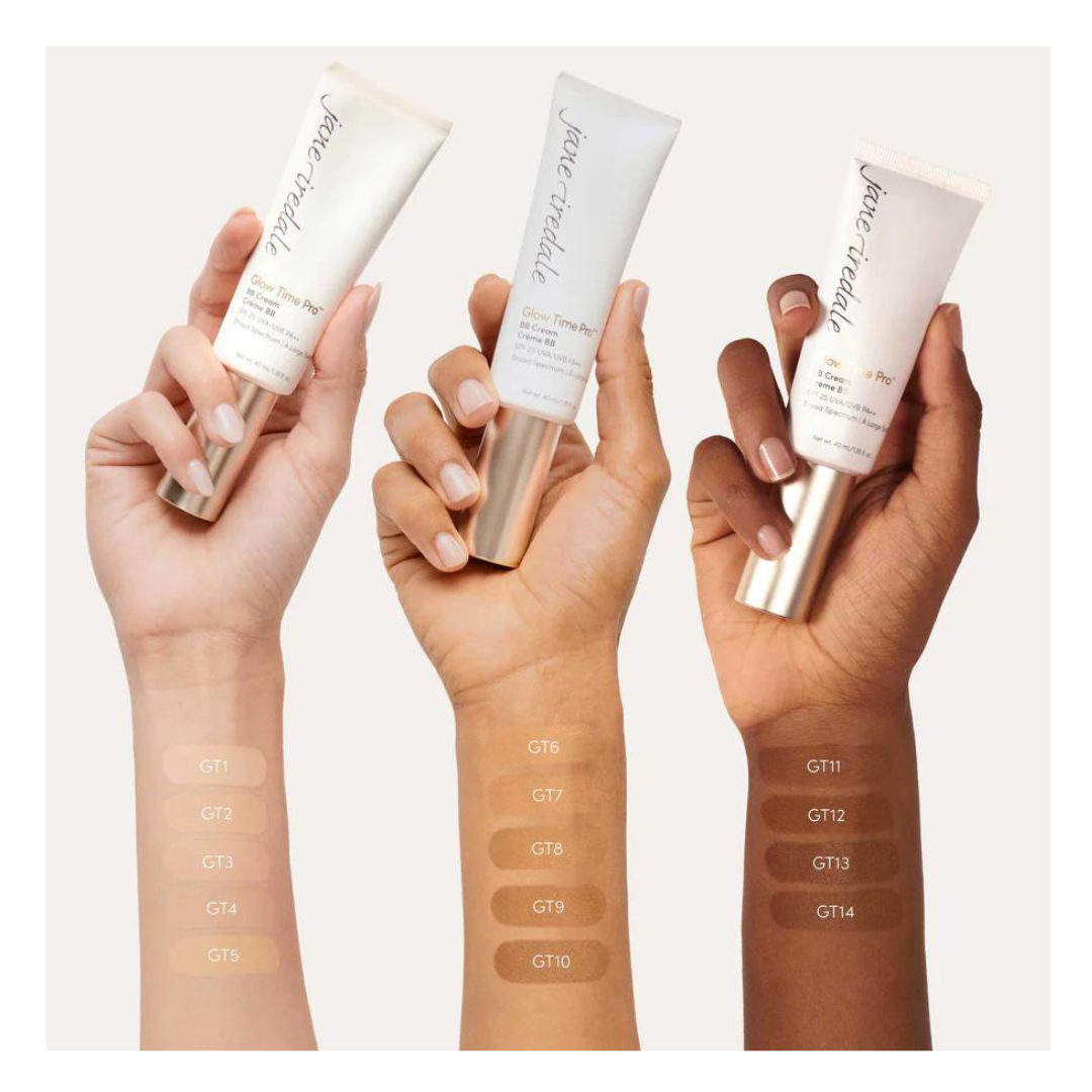 Минерален покривен BB крем с SPF 25 Glow Time Pro® Минерален-покривен-BB-крем-с-SPF-25-Glow-Time-Pro®