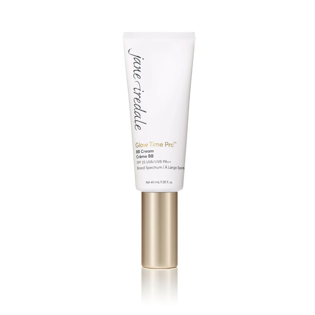 Минерален покривен BB крем с SPF 25 Glow Time Pro®3