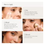 Минерален покривен BB крем с SPF 25 Glow Time Pro®3