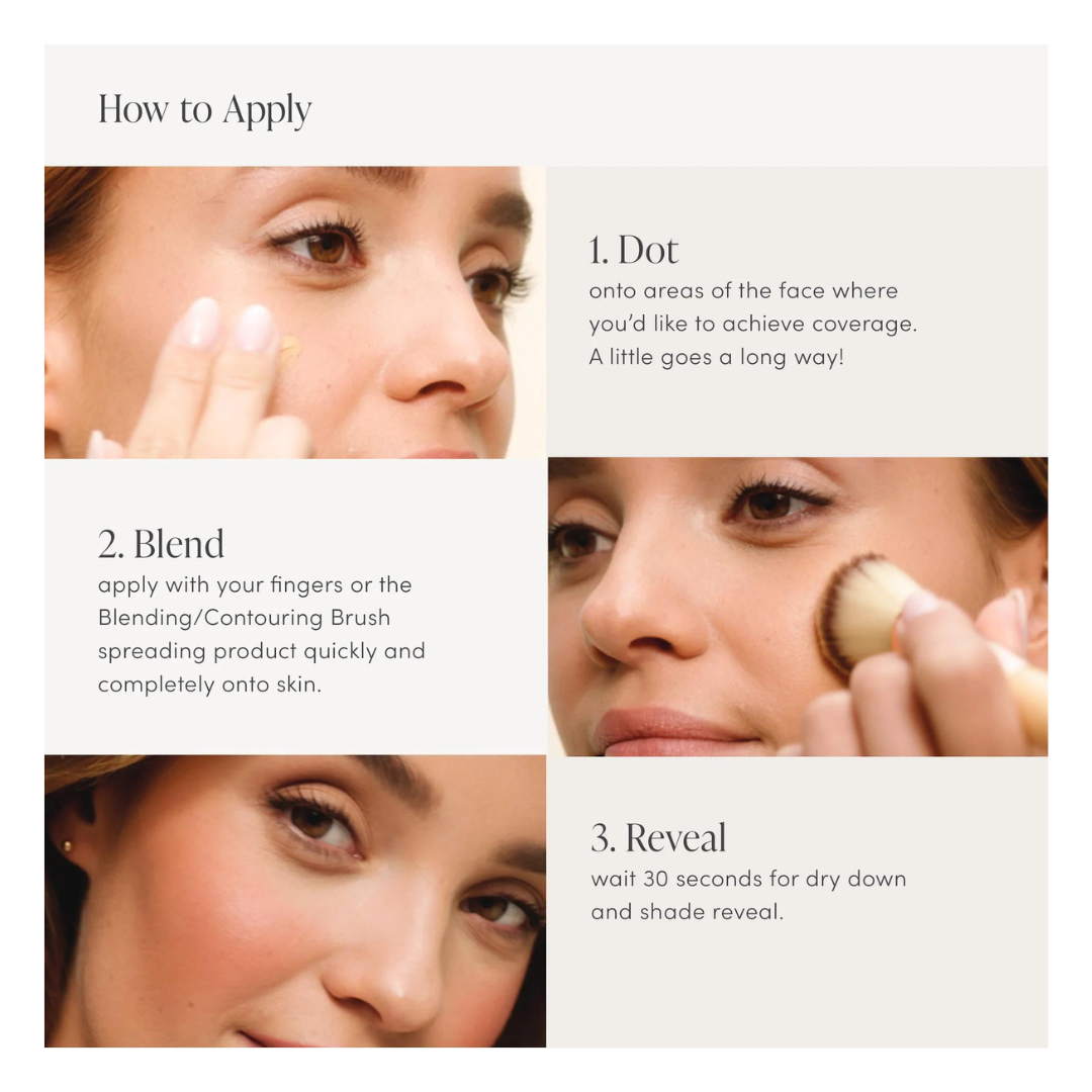 Минерален покривен BB крем с SPF 25 Glow Time Pro®4