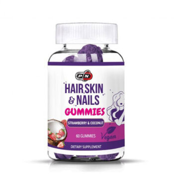 Pure-Nutrition-Хранителна-добавка-за-коса-кожа-и-нокти-60-дъвчащи-таблетки