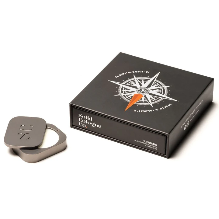 Solid Scent Co. – Парфюм – Flinders Solid-Scent-Co.-–-Парфюм-–-Flinders