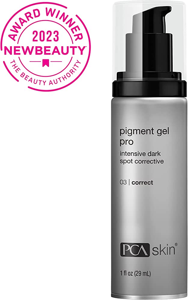 pca-skin-pigment-gel-pro-2 Pigment Gel® Pro - професионален серум при пигментации
