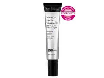 Терапия с ретинол при акне Intensive Clarity Treatment®: 0.5% retinol & salicylic acid - PCA SKIN