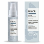 Bisou – Крем-серум за лице с мултивитамини и пептиди