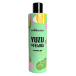 Cafe mimi – Душ гел за тяло – Yuzu & Feijoa