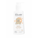 Ecolatier – Бебешки лосион за тяло 3+