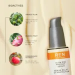 REN – Озаряващ серум за лице – Radiance Glow