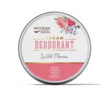 WoodenSpoon – Натурален крем-дезодорант Wild flowers