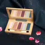 ZAO Organic – Палитра сенки за очи – Night & Roses