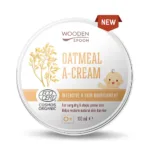 WoodenSpoon – Успокояващ А-крем за суха и атопична кожа