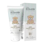 Ecolatier – Крем при смяна на пелени с цинк 0+ (2)