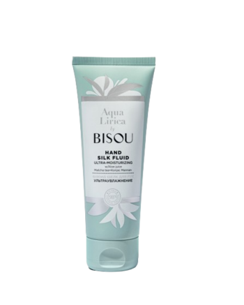BISOU - Ултрахидратиращ копринен крем за ръце