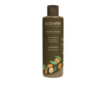 Ecolatier - Възстановяващ балсам за коса с органичен арган