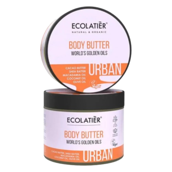 Ecolatier - Крем за тяло с масла
