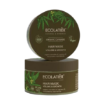Ecolatier-Маска-за-коса-за-растеж-и-обем-с-Органичен-канабис-odonata
