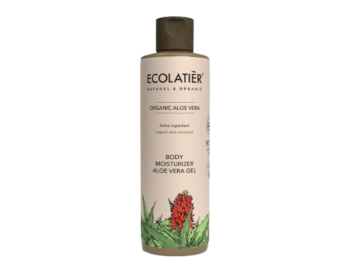 Ecolatier - Овлажняващ гел за тяло с Алое вера