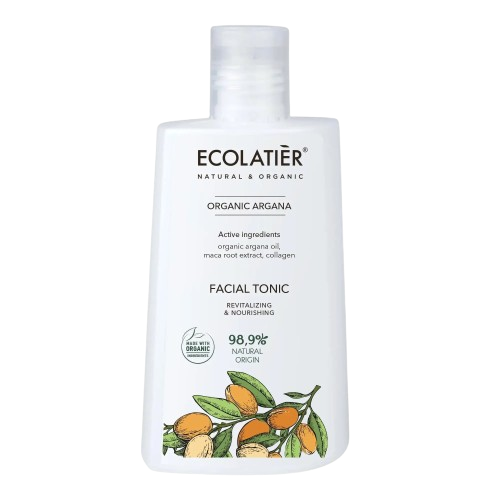 Ecolatier-Ревитализиращ-и-подхранващ-тоник-с-органичен-арган-odonata Ecolatier - Ревитализиращ и подхранващ тоник с органичен арган