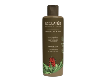 Ecolatier - Хидратиращ балсам за коса с Алое вера