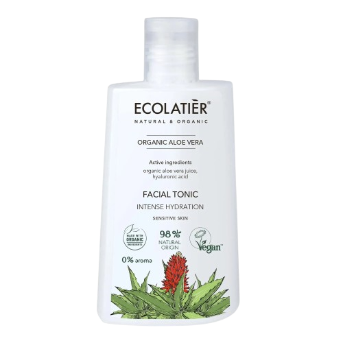Ecolatier-Хидратиращ-тоник-за-лице-с-Алое-Вера-odonata Ecolatier - Хидратиращ тоник за лице с Алое Вера