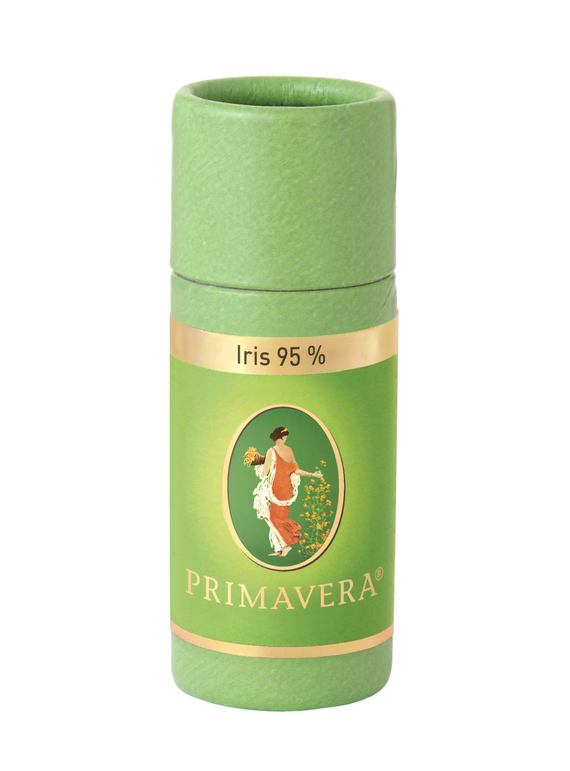 PRIMAVERA - Био етерично масло от Ирис 95% 1ml PRIMAVERA - Био етерично масло от Ирис 95% 1ml