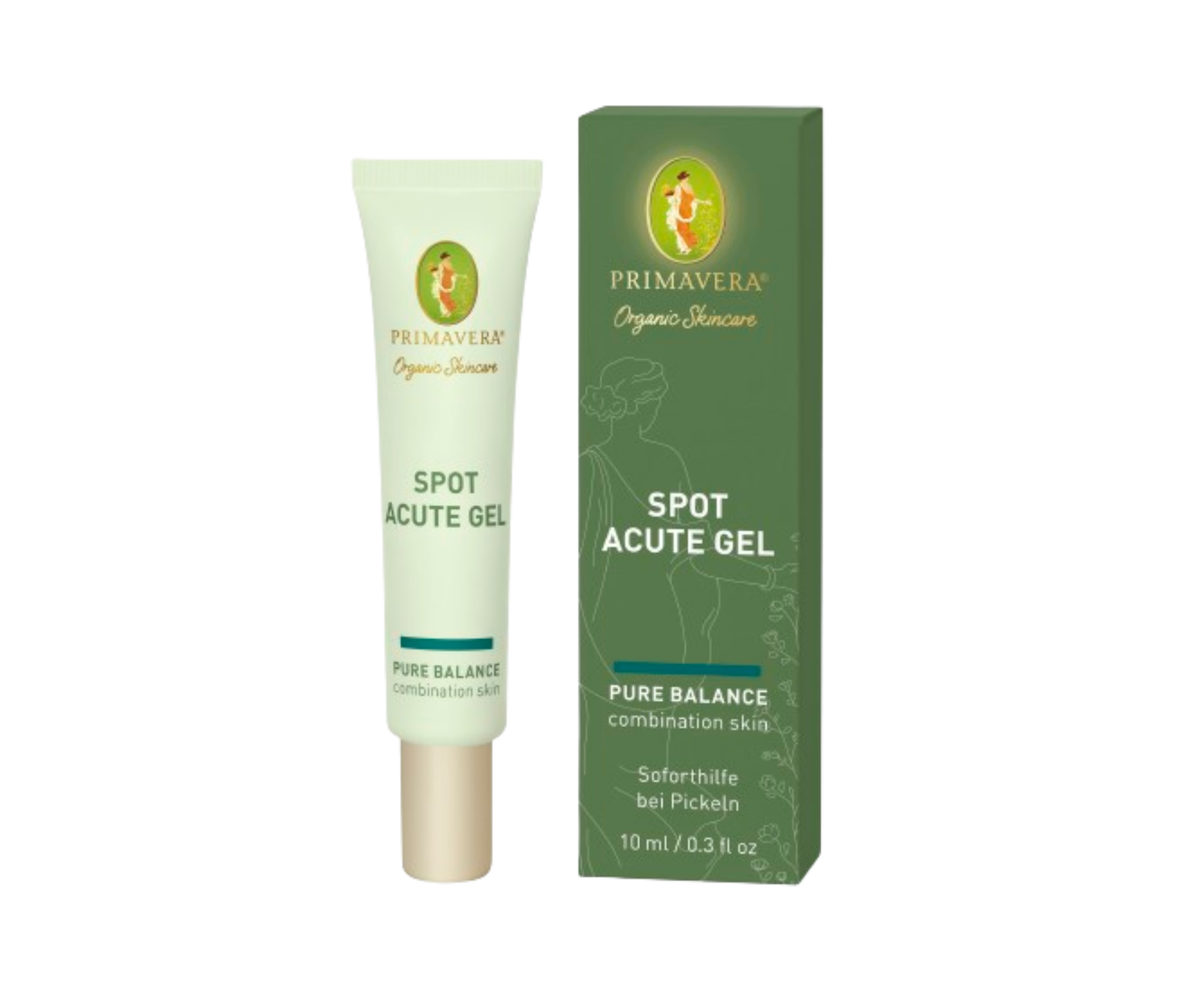 Primavera-Гел-за-петна-и-пъпки-Pure-balance-odonata Primavera - Гел за петна и пъпки Pure balance