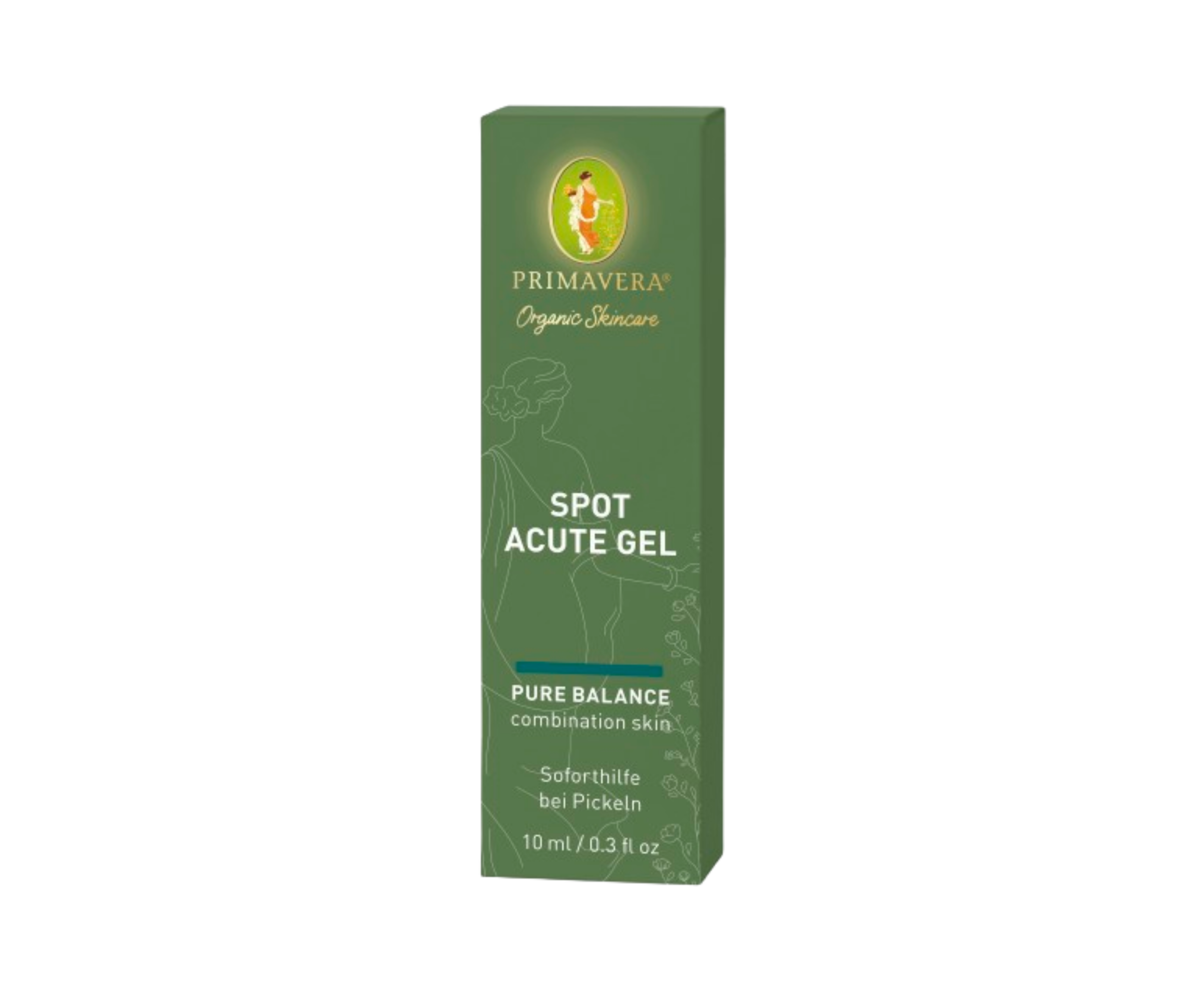 Primavera-Гел-за-петна-и-пъпки-Pure-balance-odonata3 Primavera - Гел за петна и пъпки Pure balance