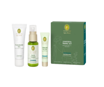 Primavera - Комплект за пътуване Pure balance