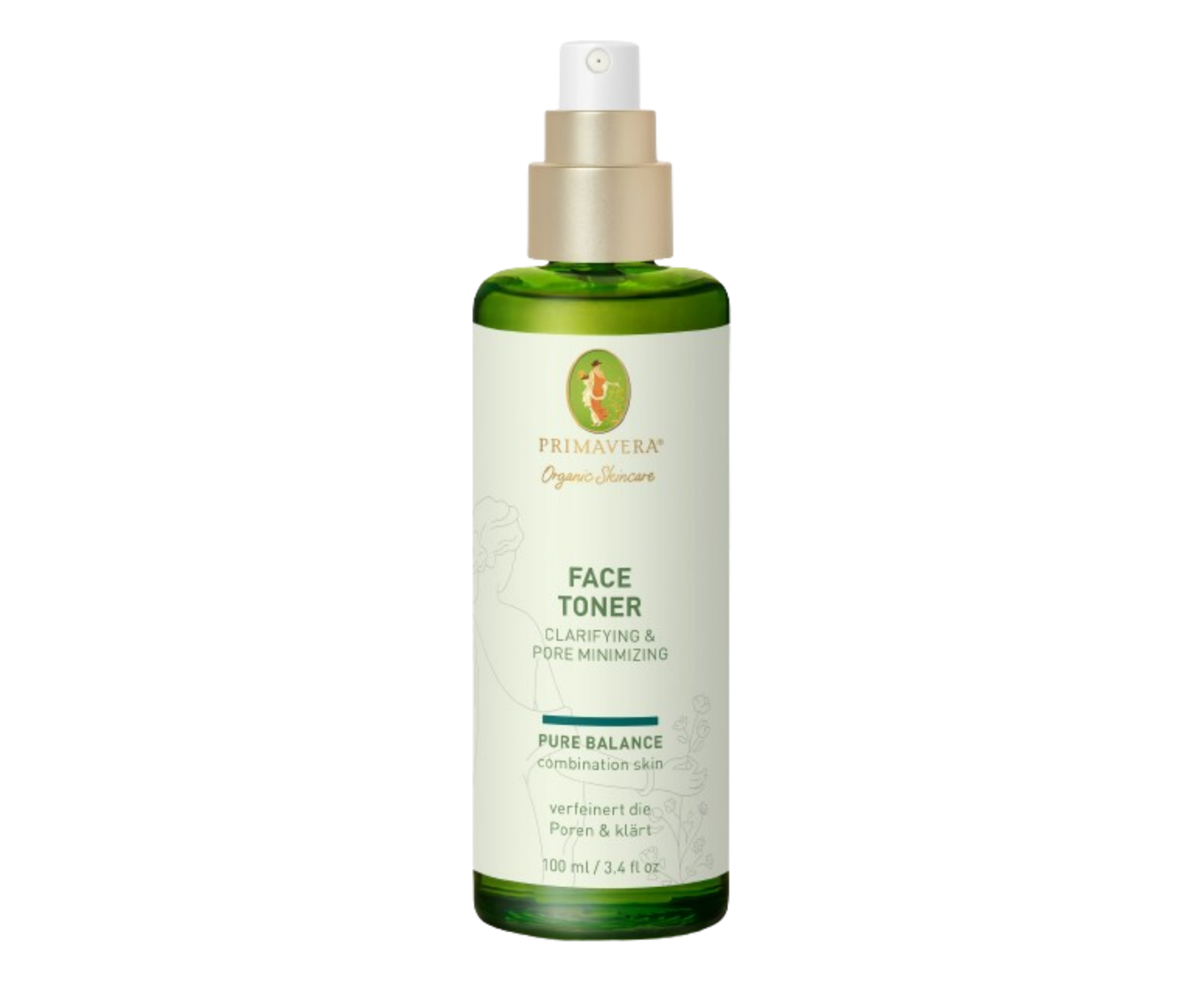 Primavera-Минимизиращ-тонер-за-лице-Pure-balance-odonata Primavera - Минимизиращ тонер за лице Pure balance
