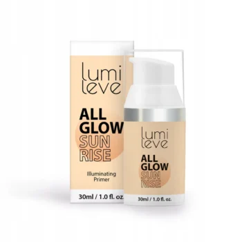Lumileve all glow - Sun rice - озаряваща база за грим