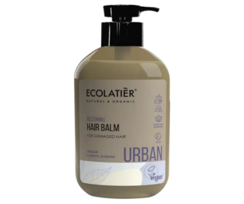 Ecolatier - Възстановяващ балсам за увредена коса